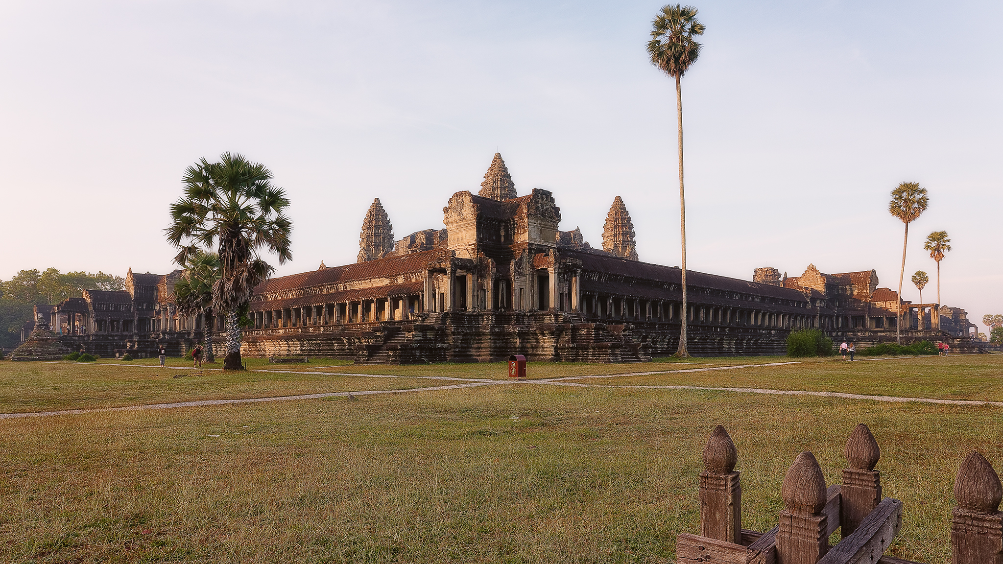 Angkor Wat...