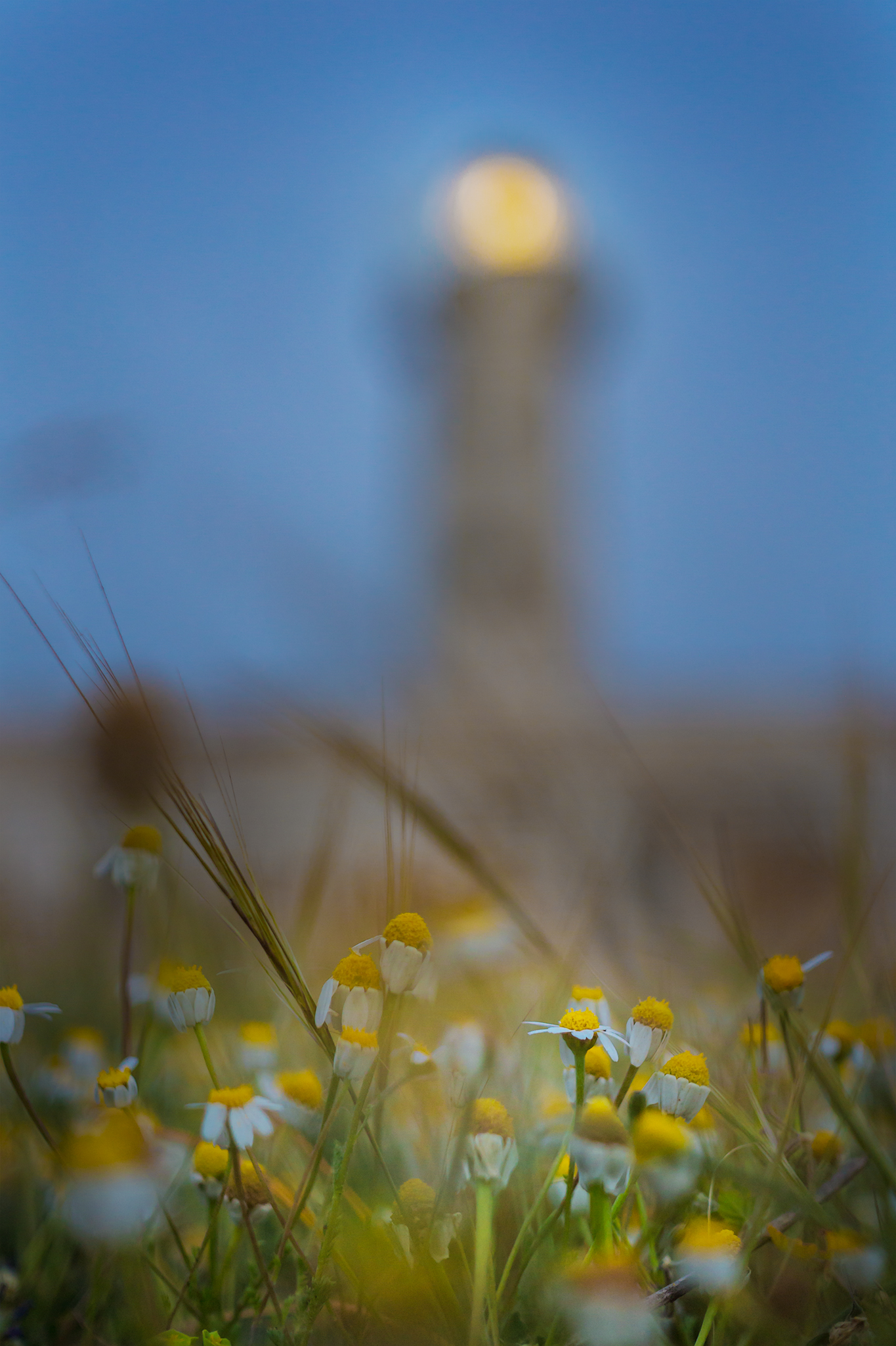 Lighthouse Cape Murro di Porco, Syracuse...