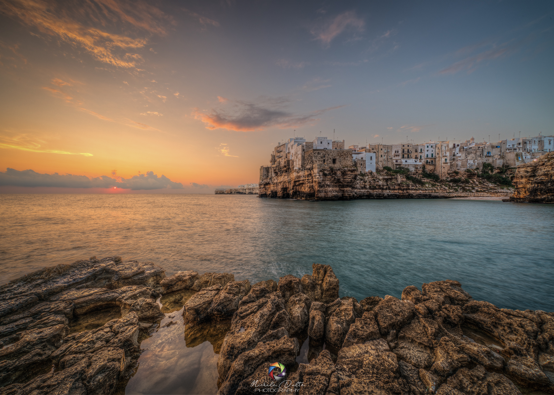 polignano...