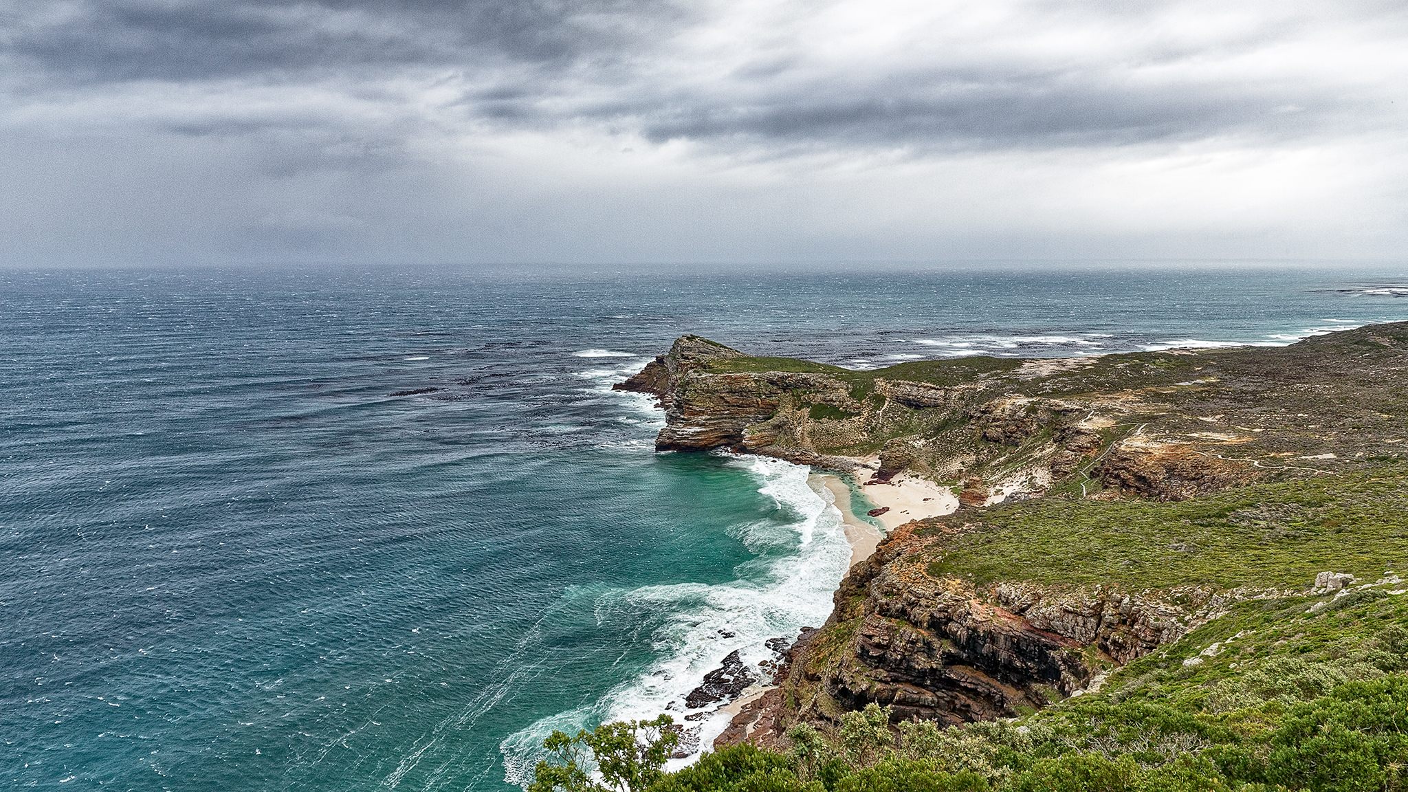 Cape of Good Hope...