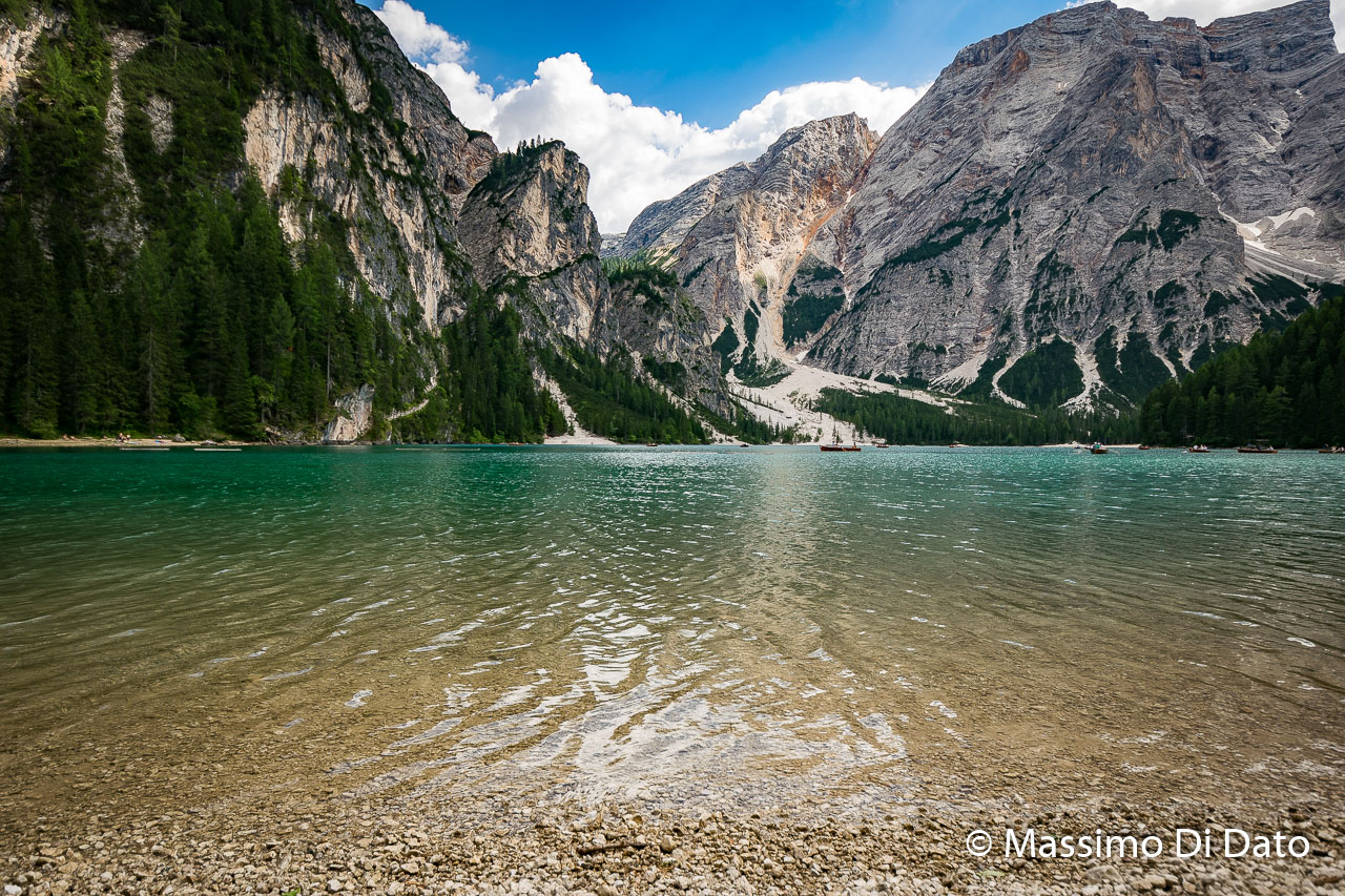 Lake Braies...