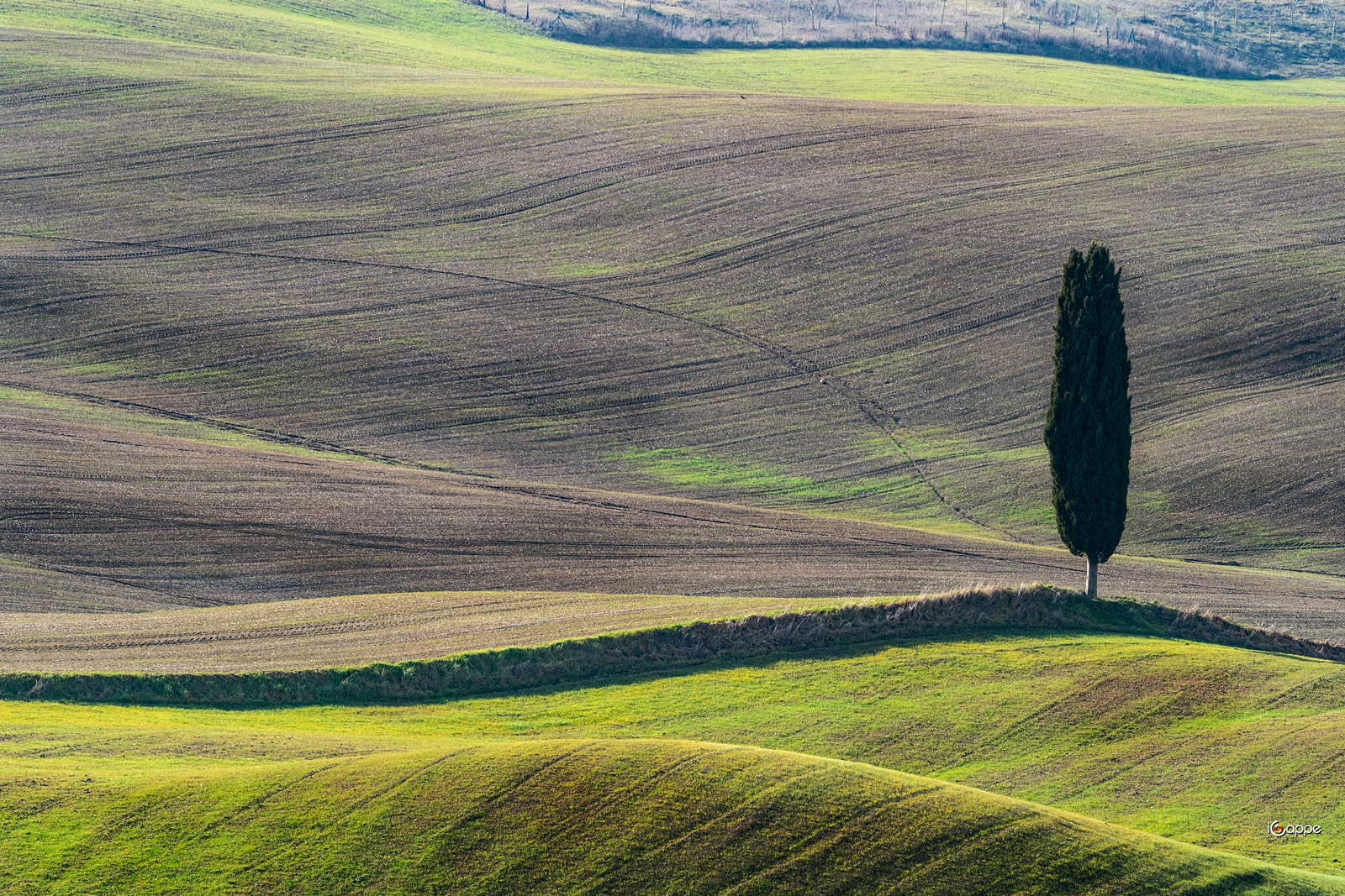 Val D'orcia-Tuscany...