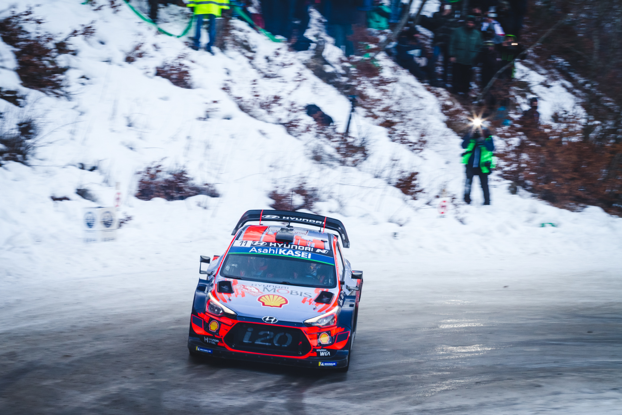 Rallye Monte Carlo 2019...
