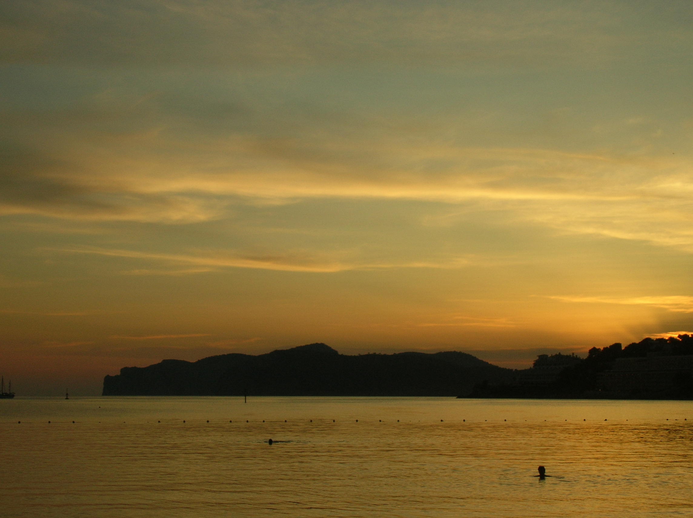 Palma de Mallorca...