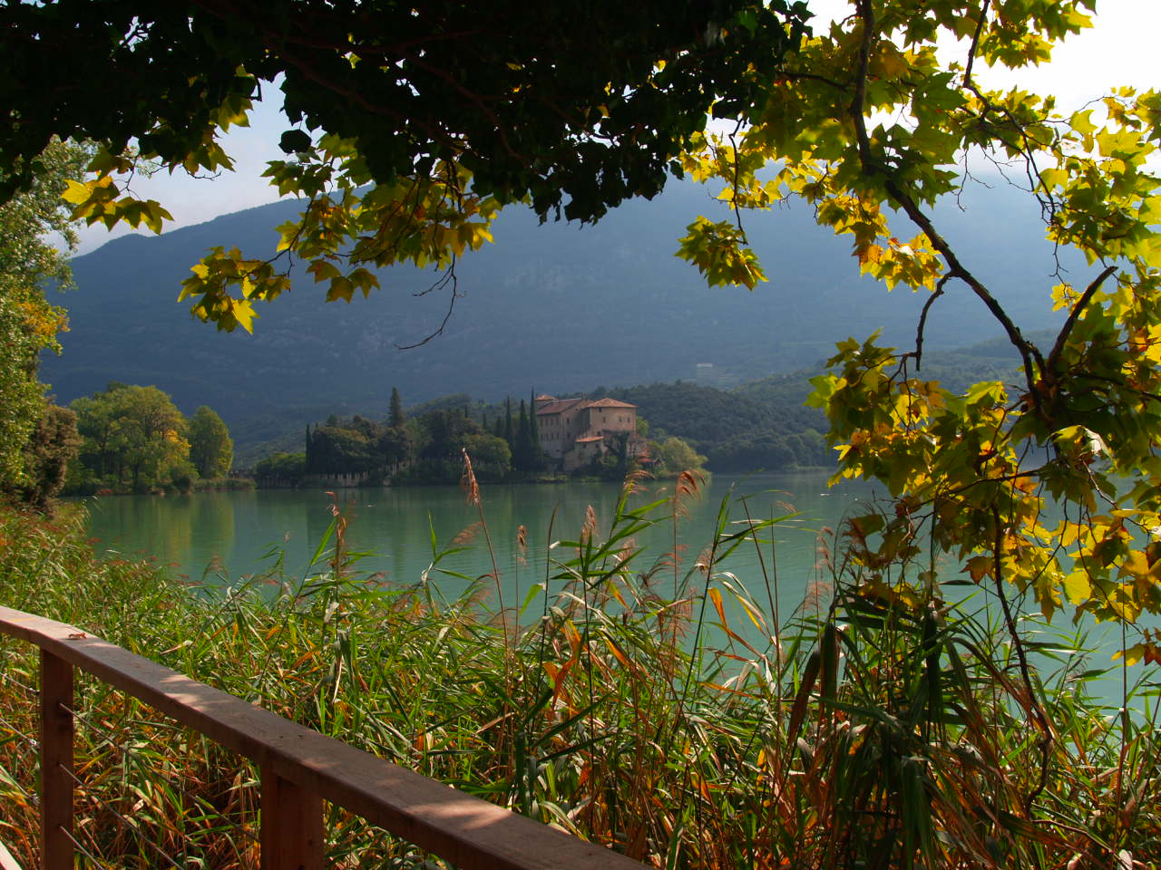 Lago di Massenza (tn)...