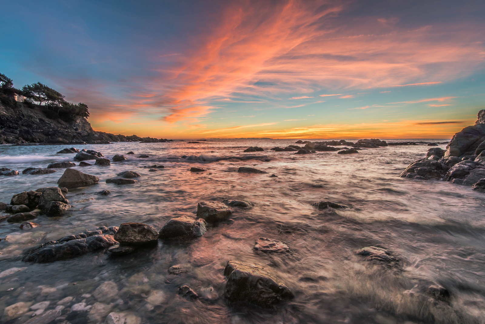 Castiglioncello...