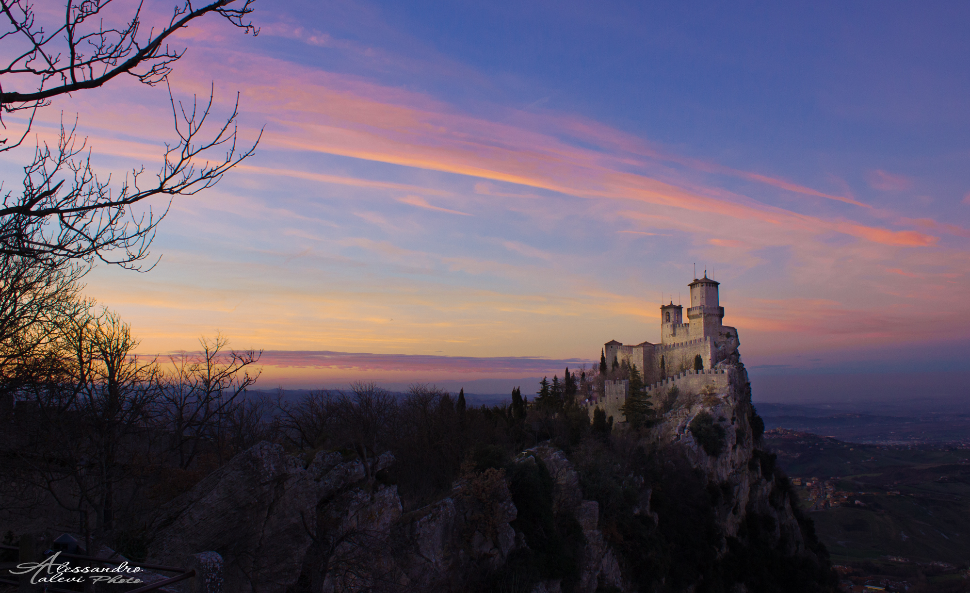 La Rocca - San Marino...