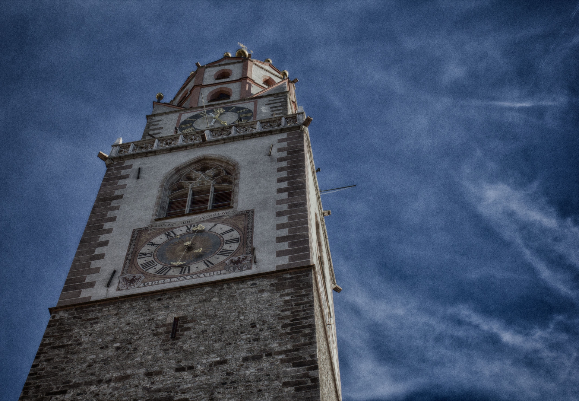 The center of Brez...