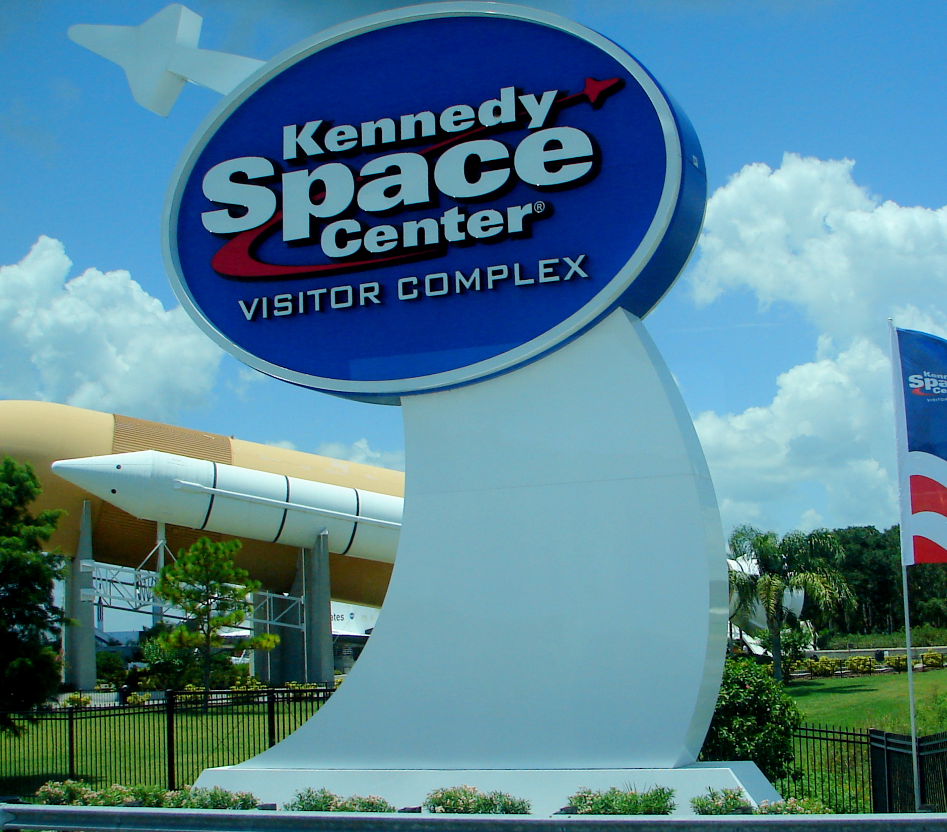 Kennedy Space Center (Florida)...
