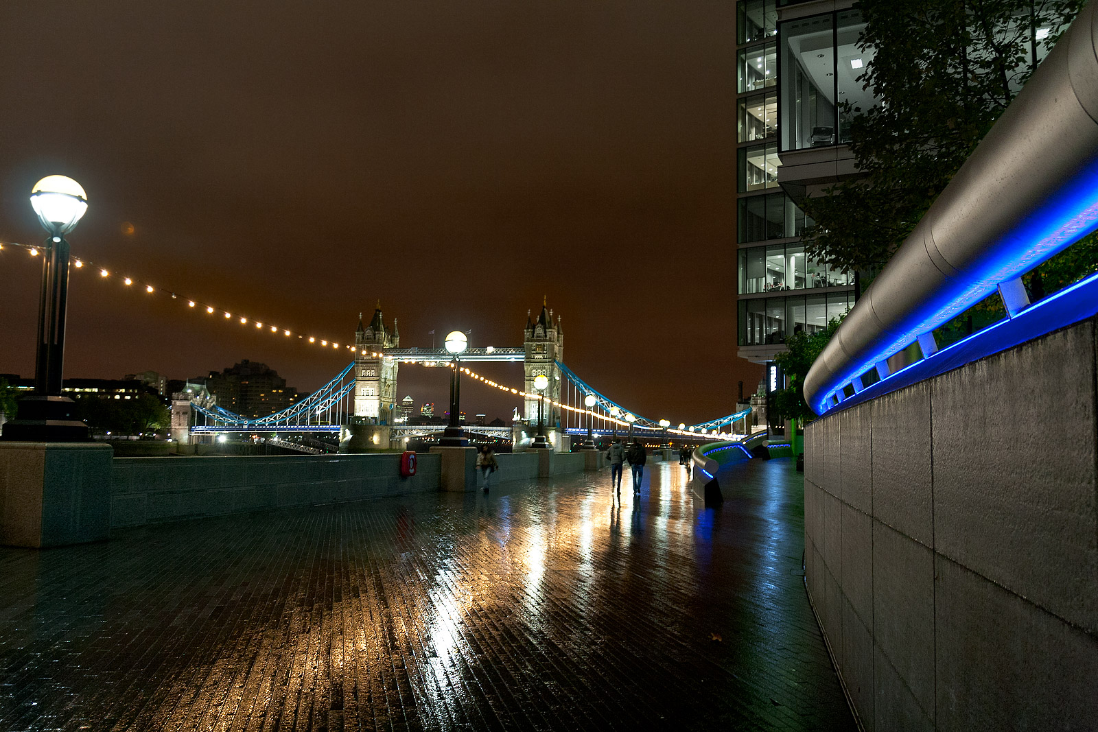 Tower Bridge II - London...