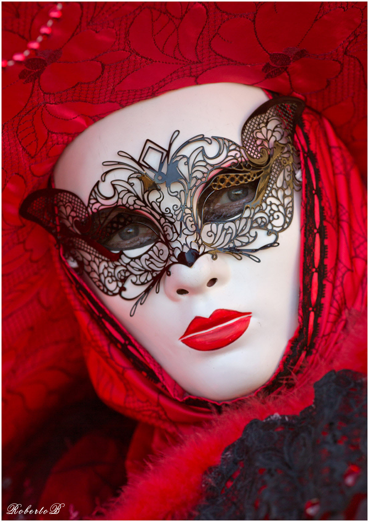 Venice Carnival # 3...
