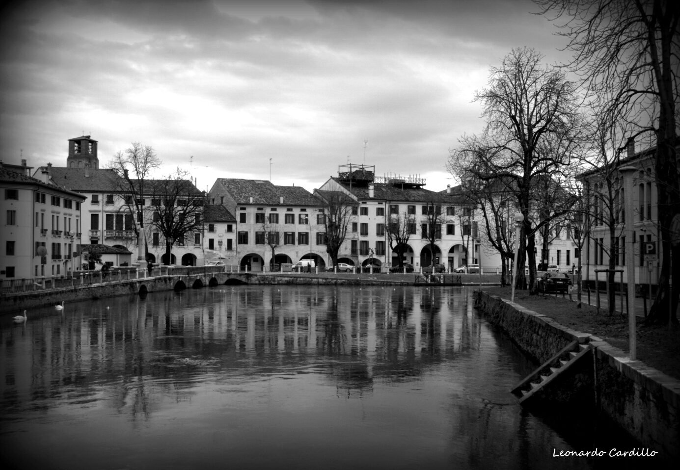 View of Treviso...