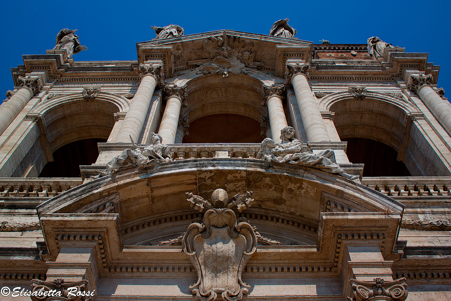 Santa Maria Maggiore...