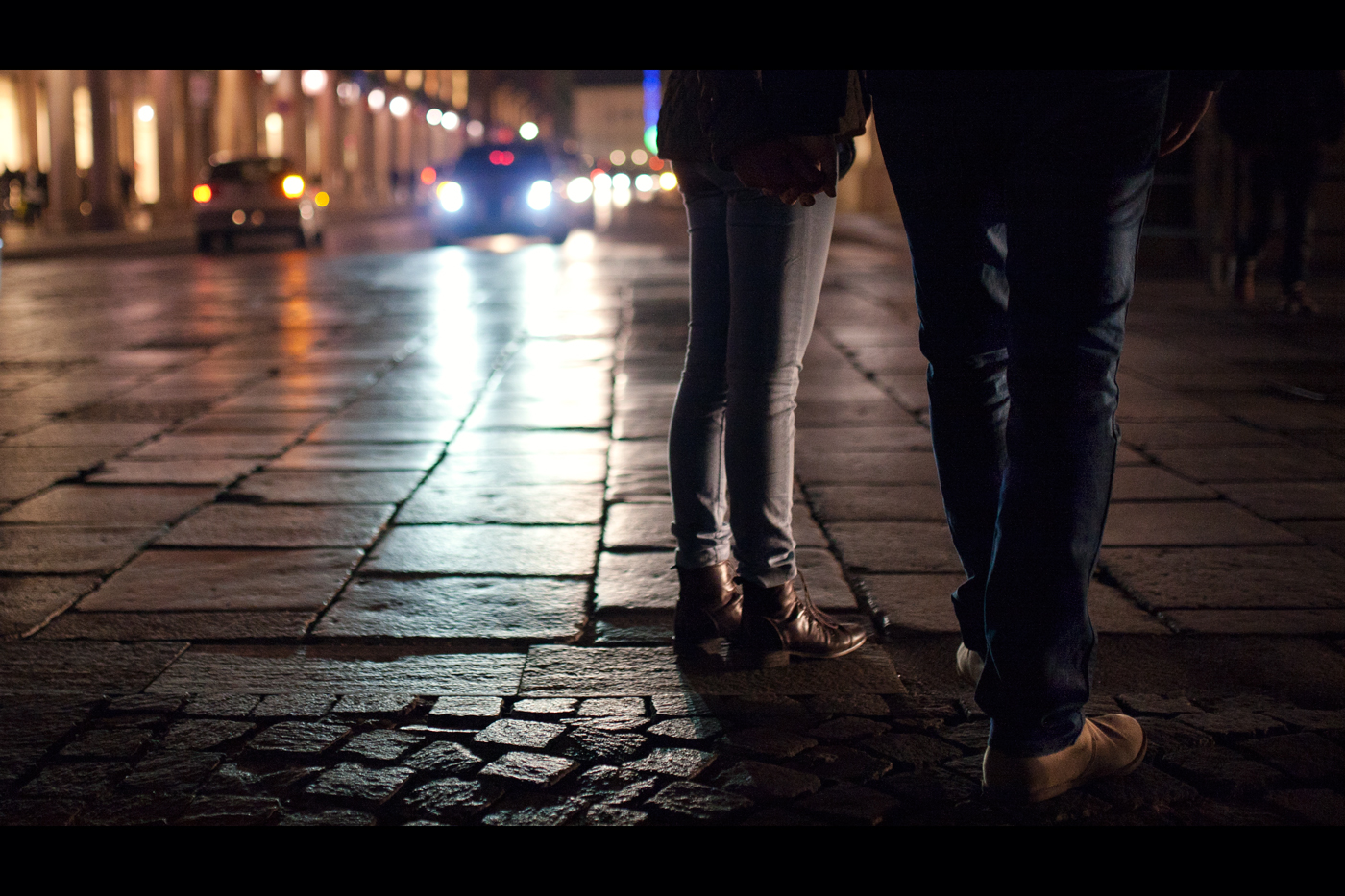 Cinematic...