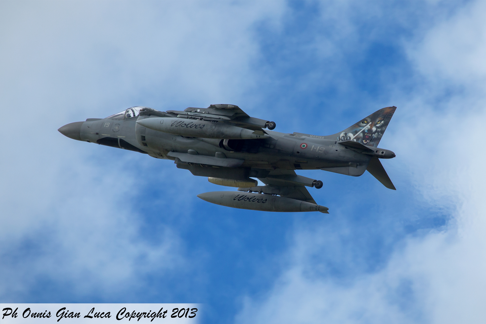 Harrier AV8b II...