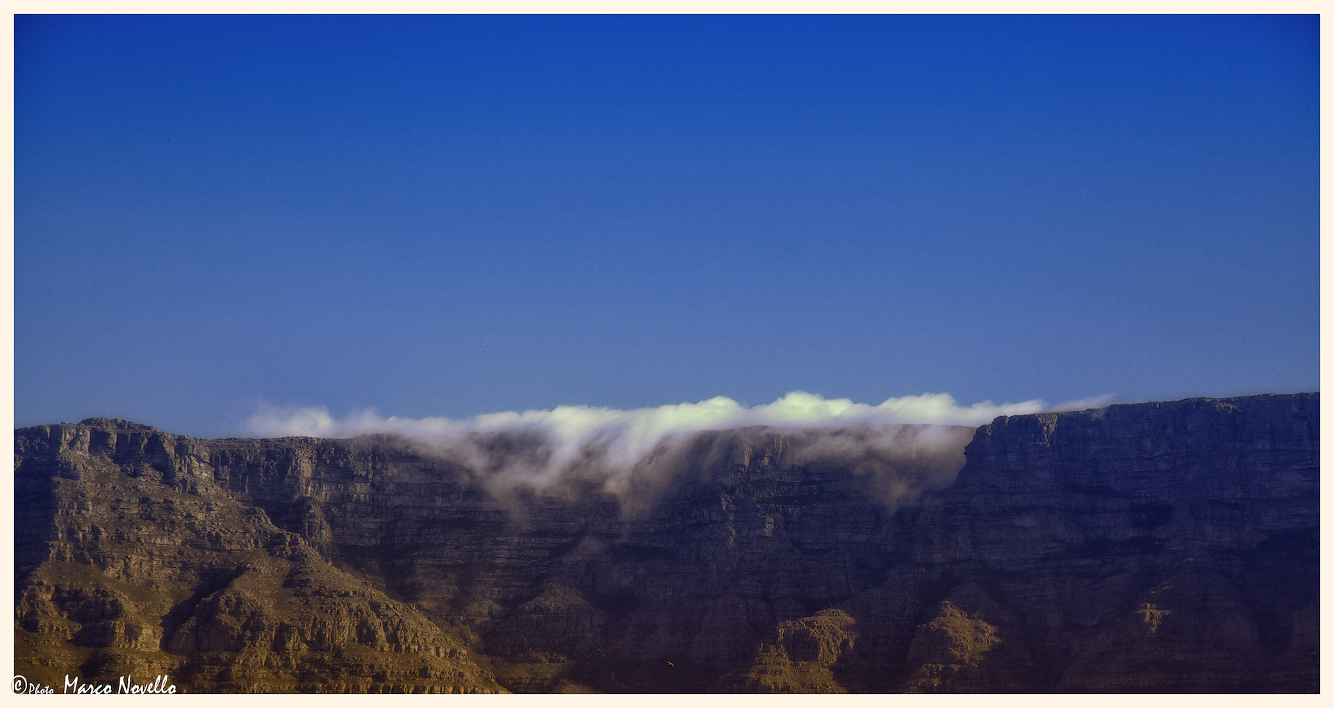 Table Mountain...
