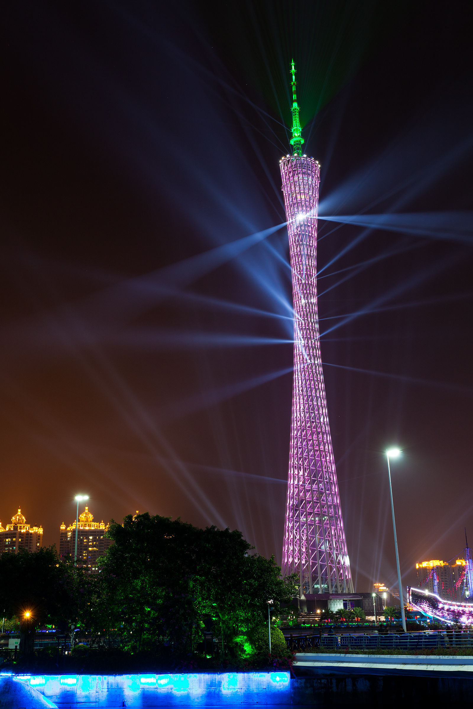 Canton Tower...