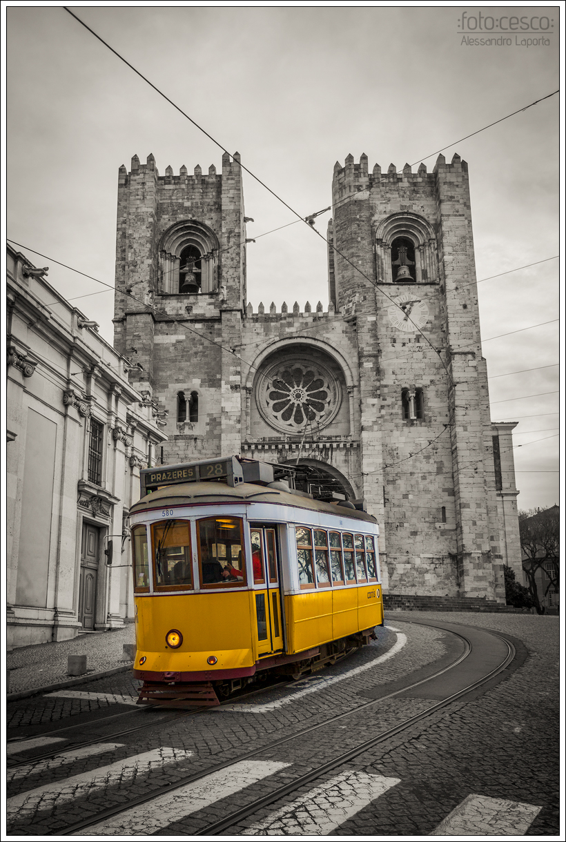 Cattedrale di Lisbona - Lisbon Cathedral...