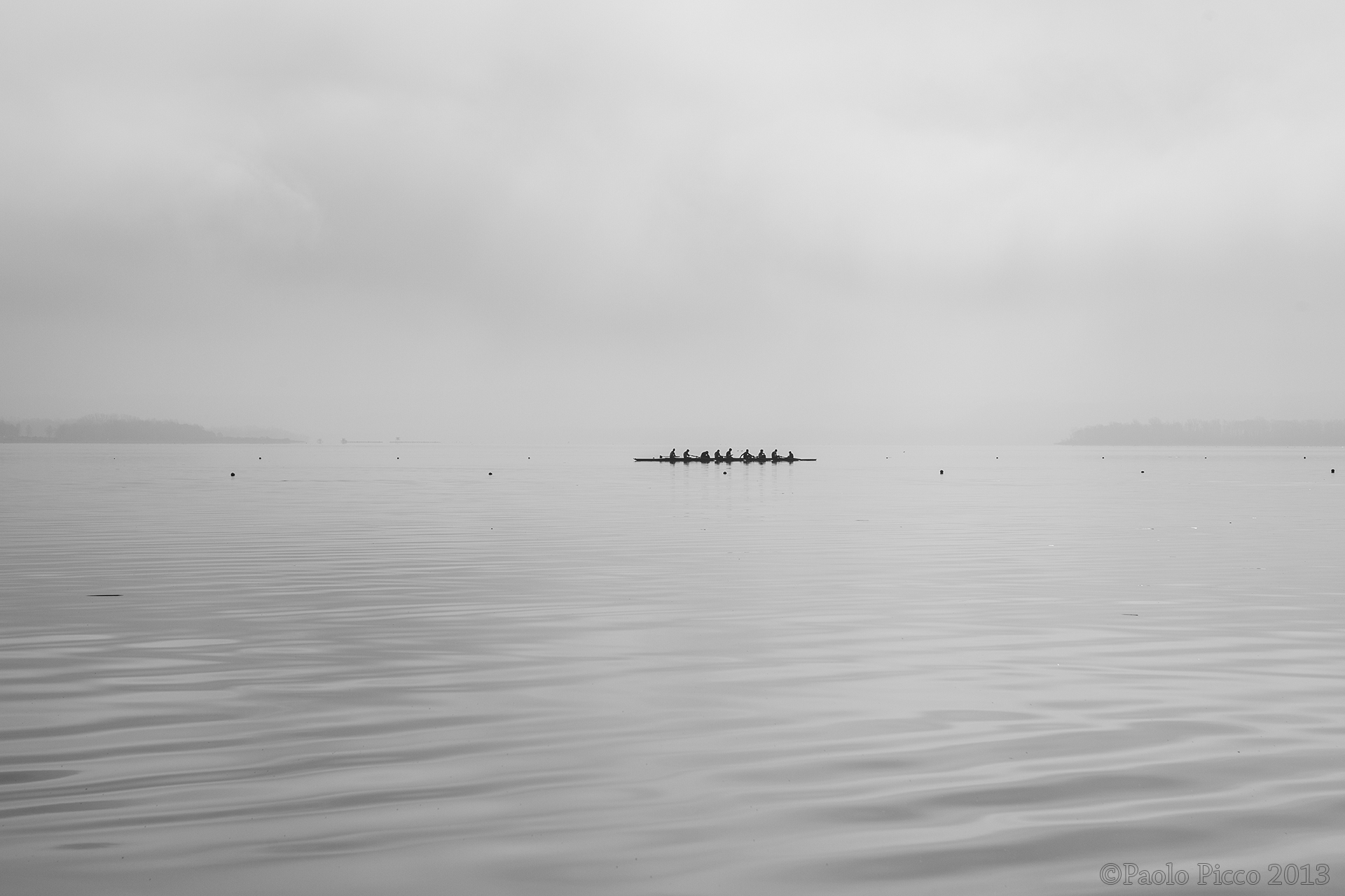 Lake Varese...