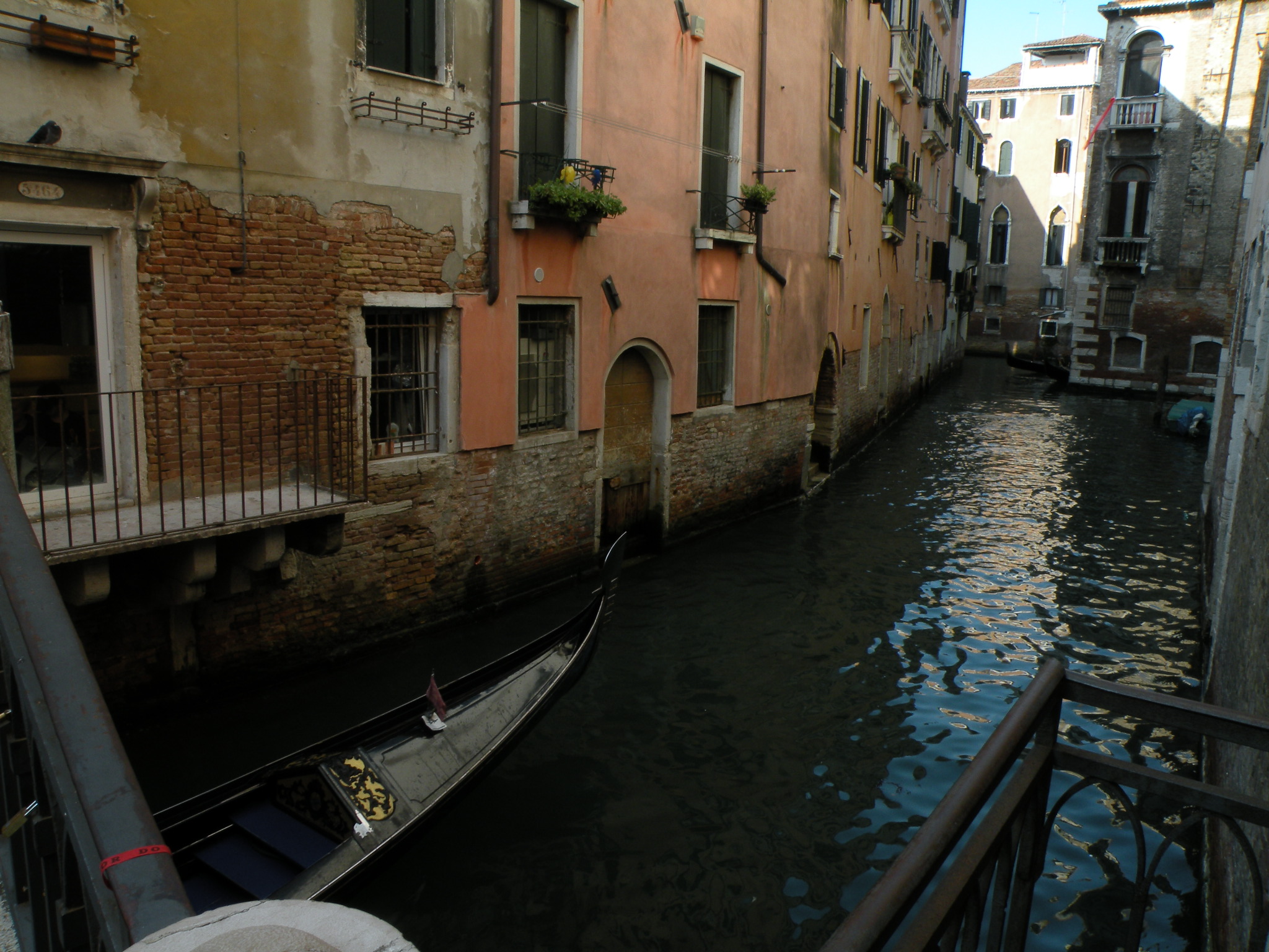 Venice...