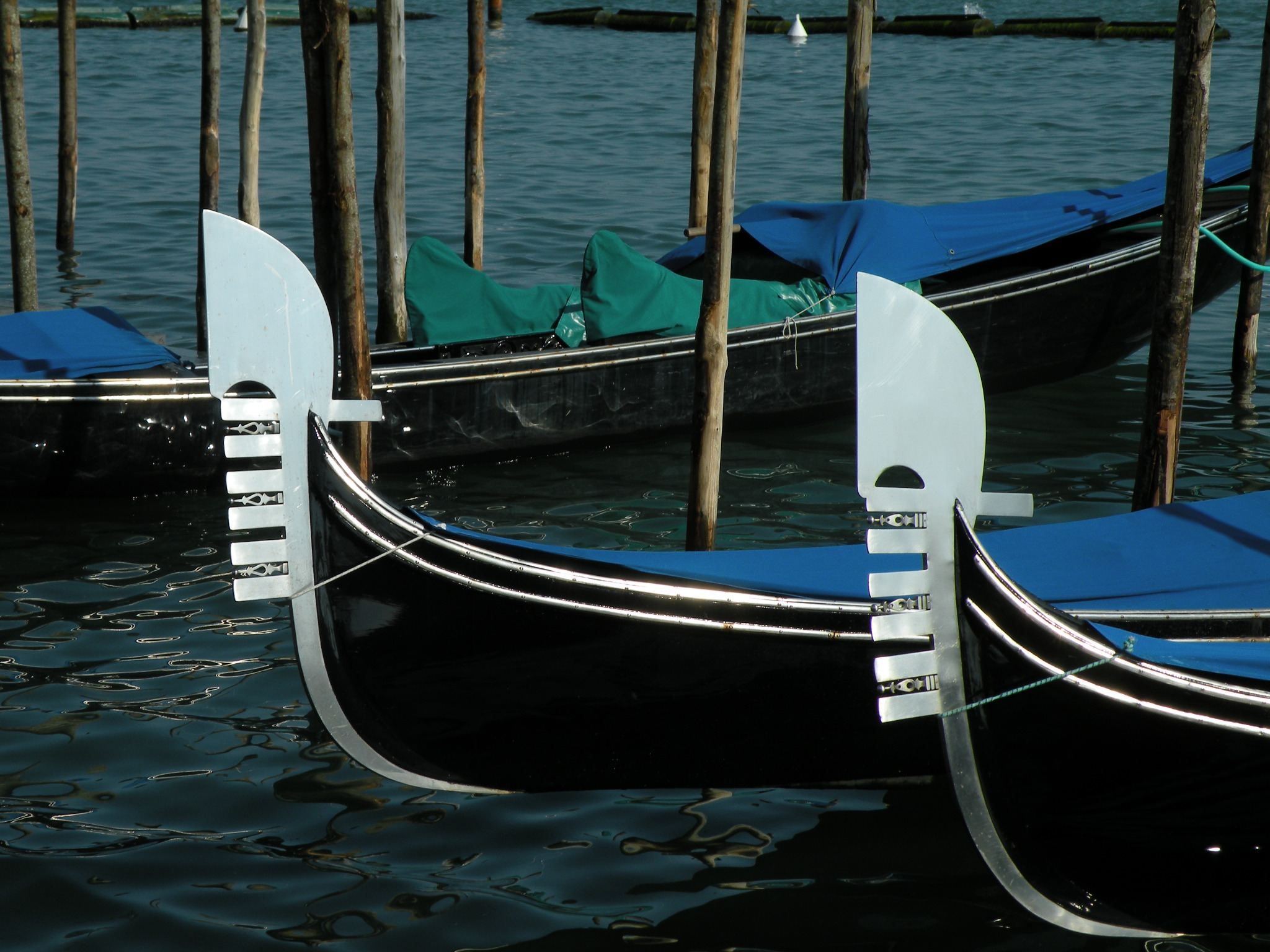 Venice...