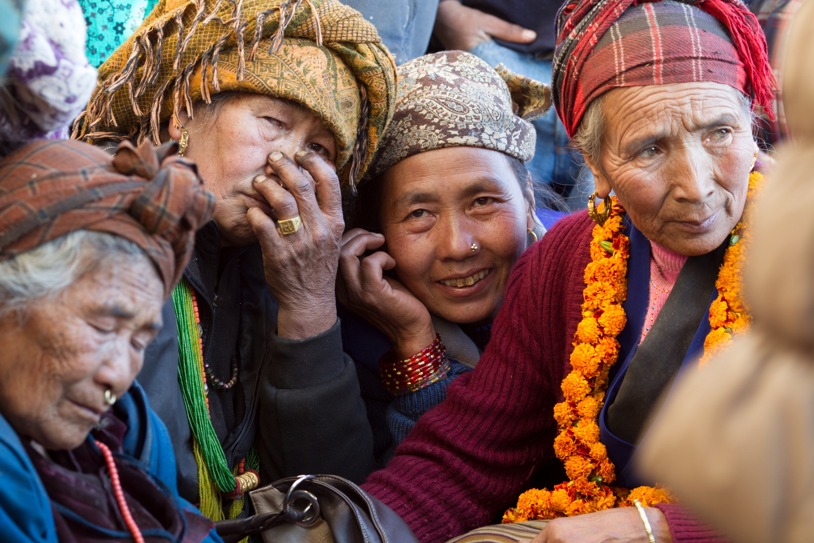 Népal - 2012 November II...