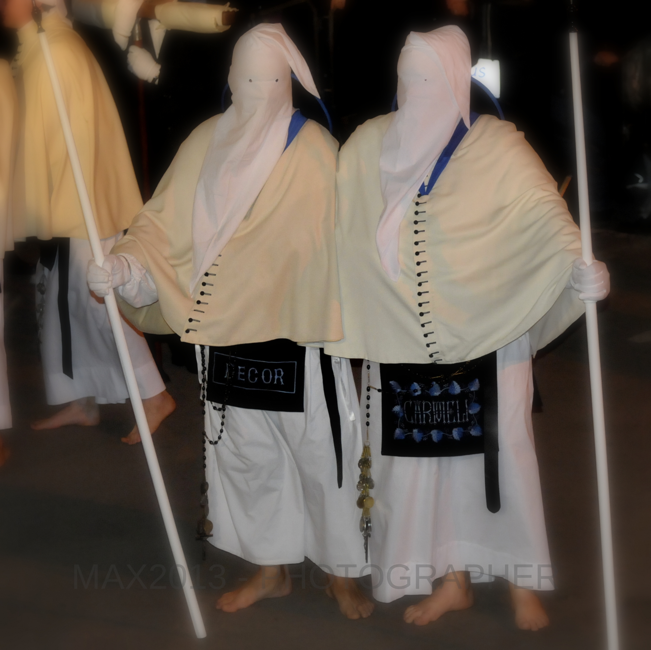 Holy Week in Taranto...