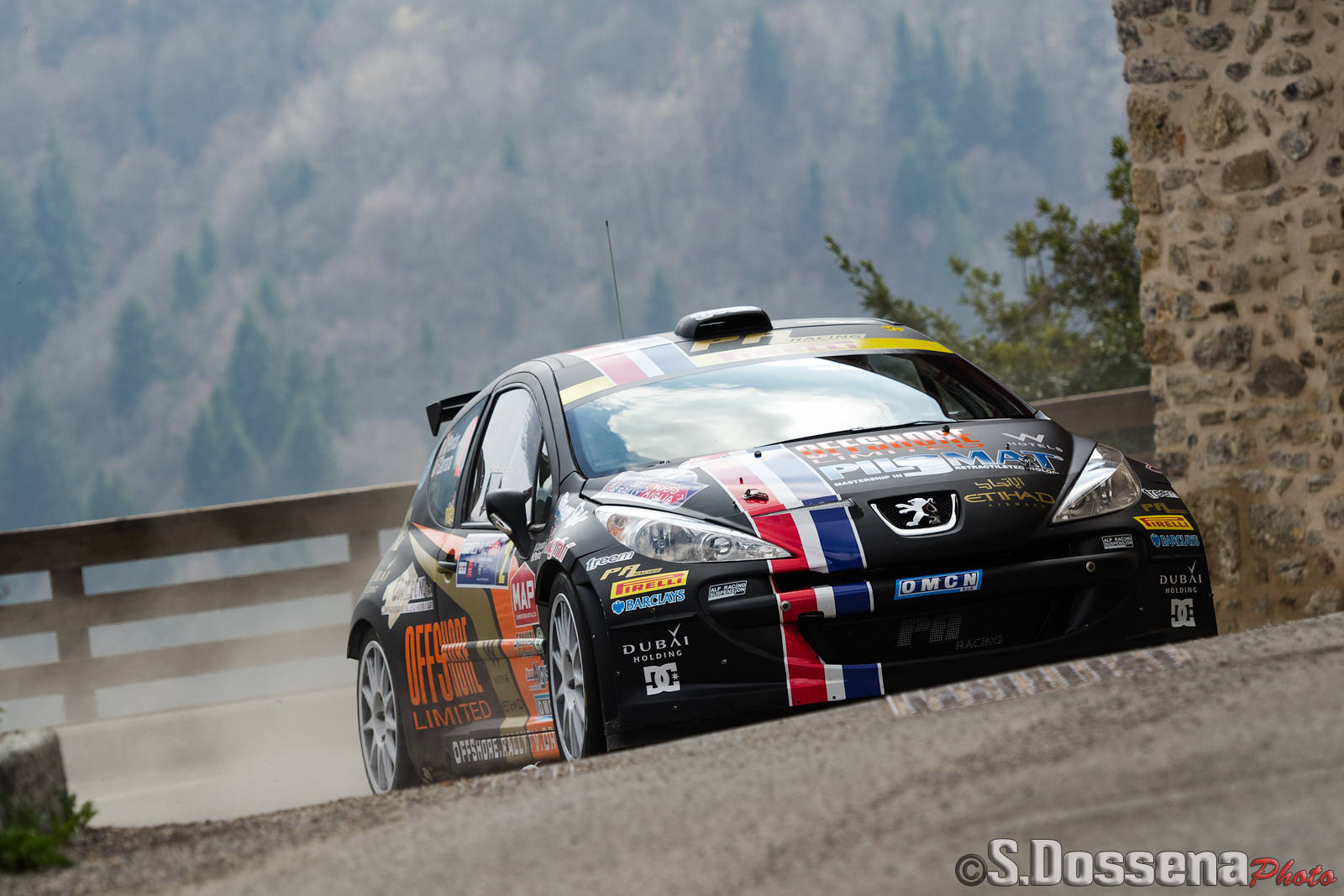 Perico-Carrara - 37 ° Rally 1000 Miglia...
