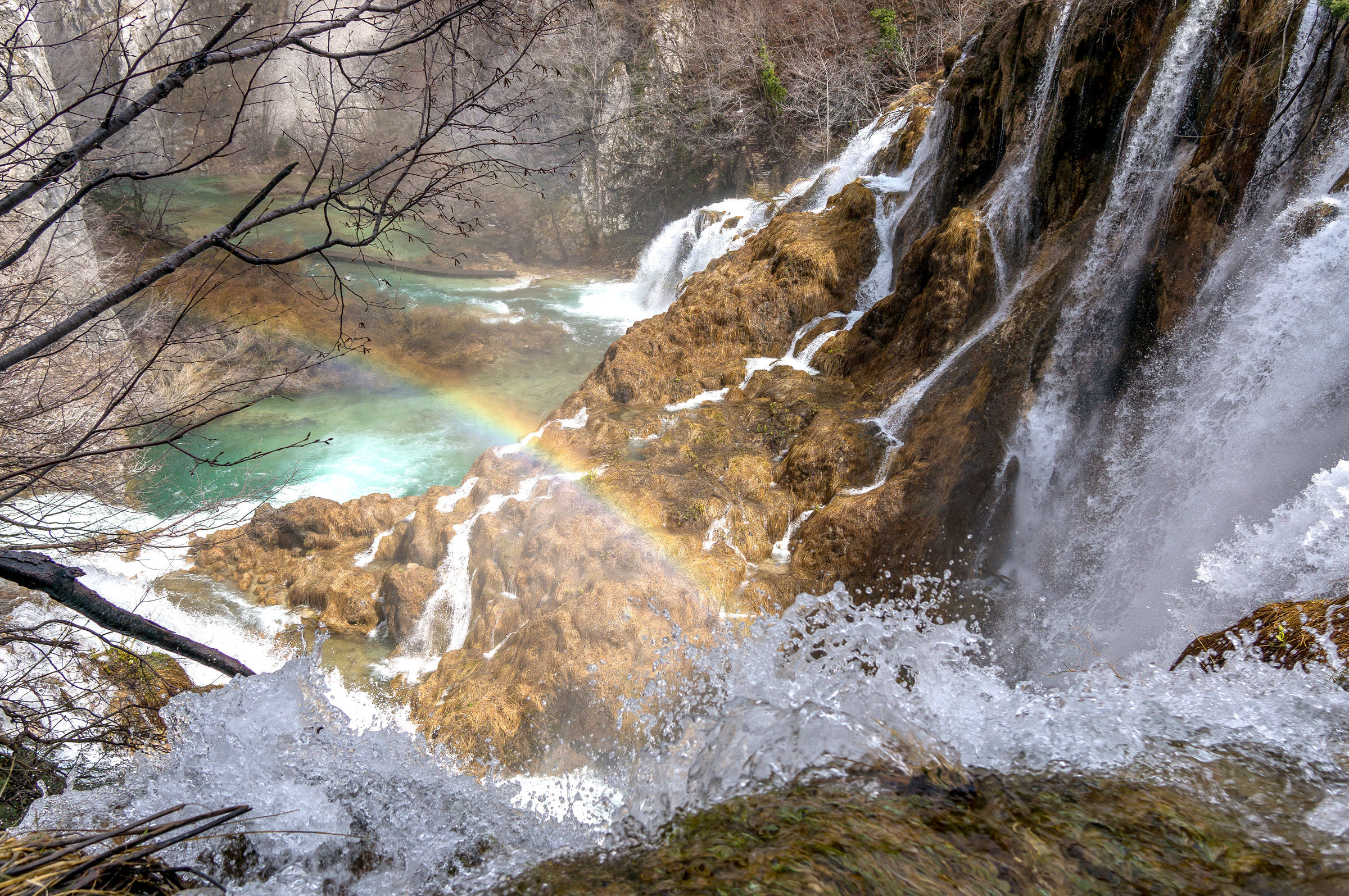 Amazing Nature in Plitvice...