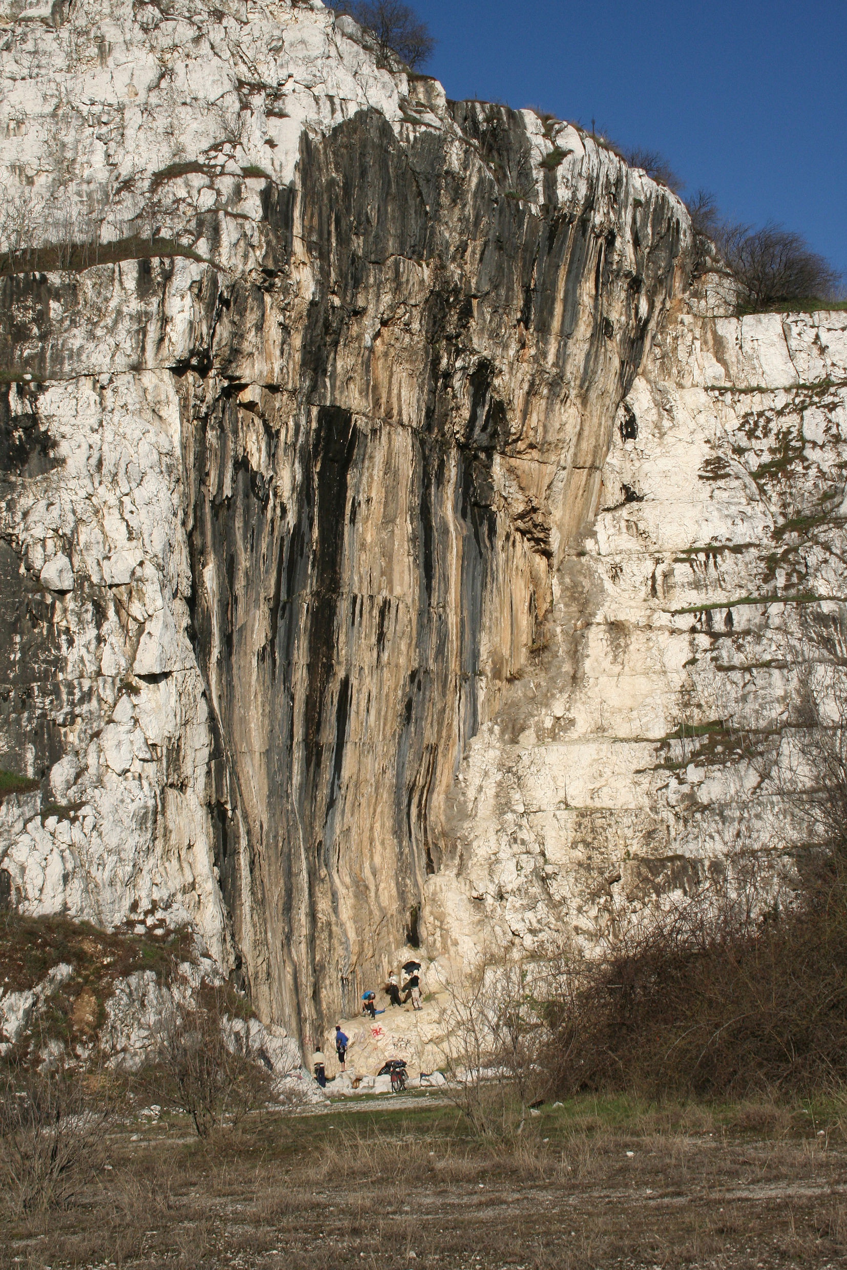 gym for climbers...