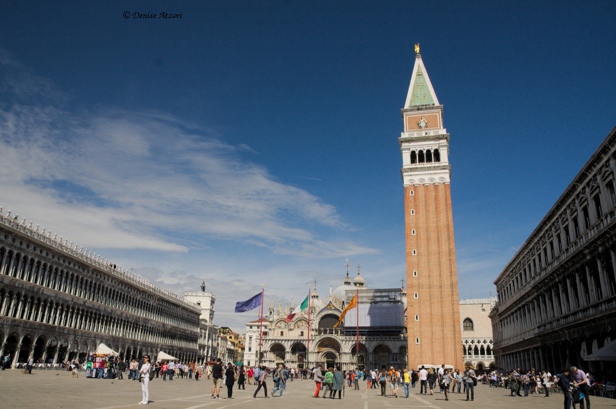 Piazza San Marco...