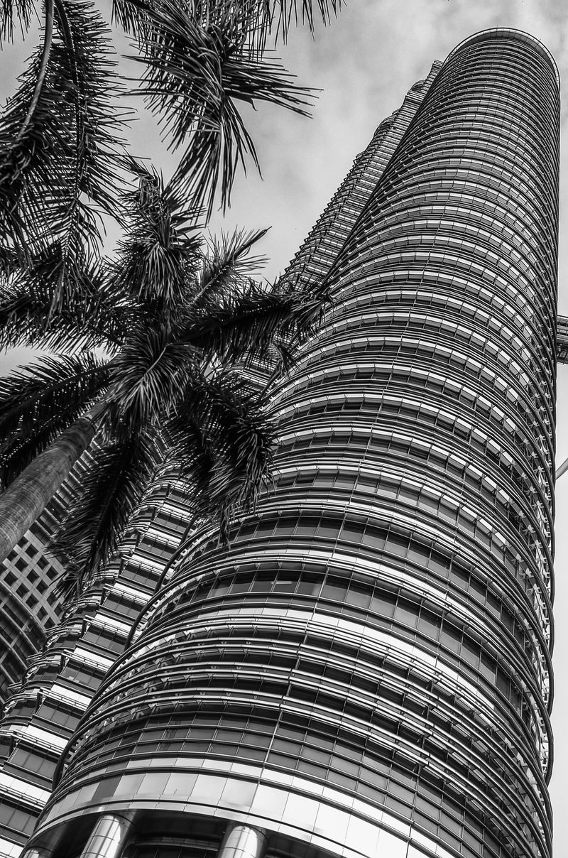 Malaysia - Petronas Tower - Kuala Lumpur...