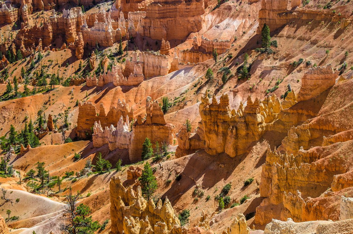 USA - Bryce Canyon - Utah...