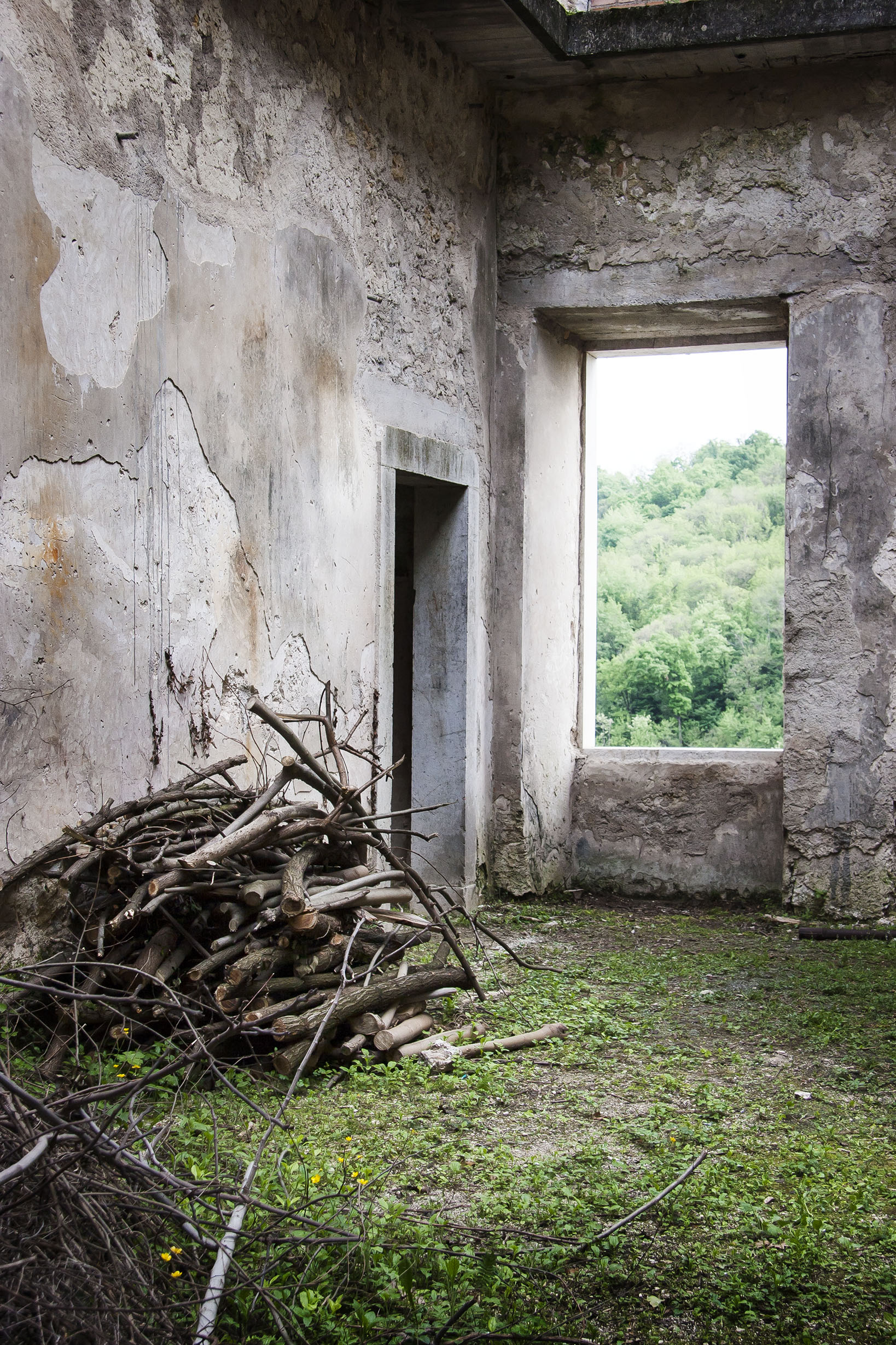 abandonment...