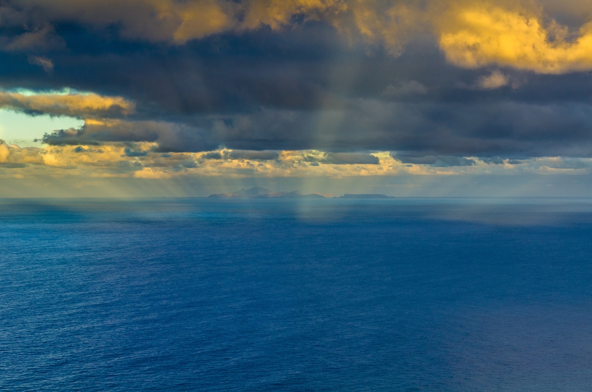 Madeira - North Coast View...