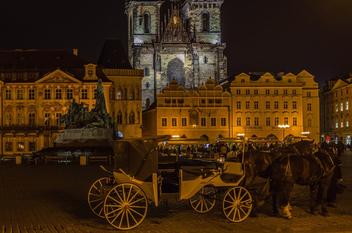Czech Republic - Prague...