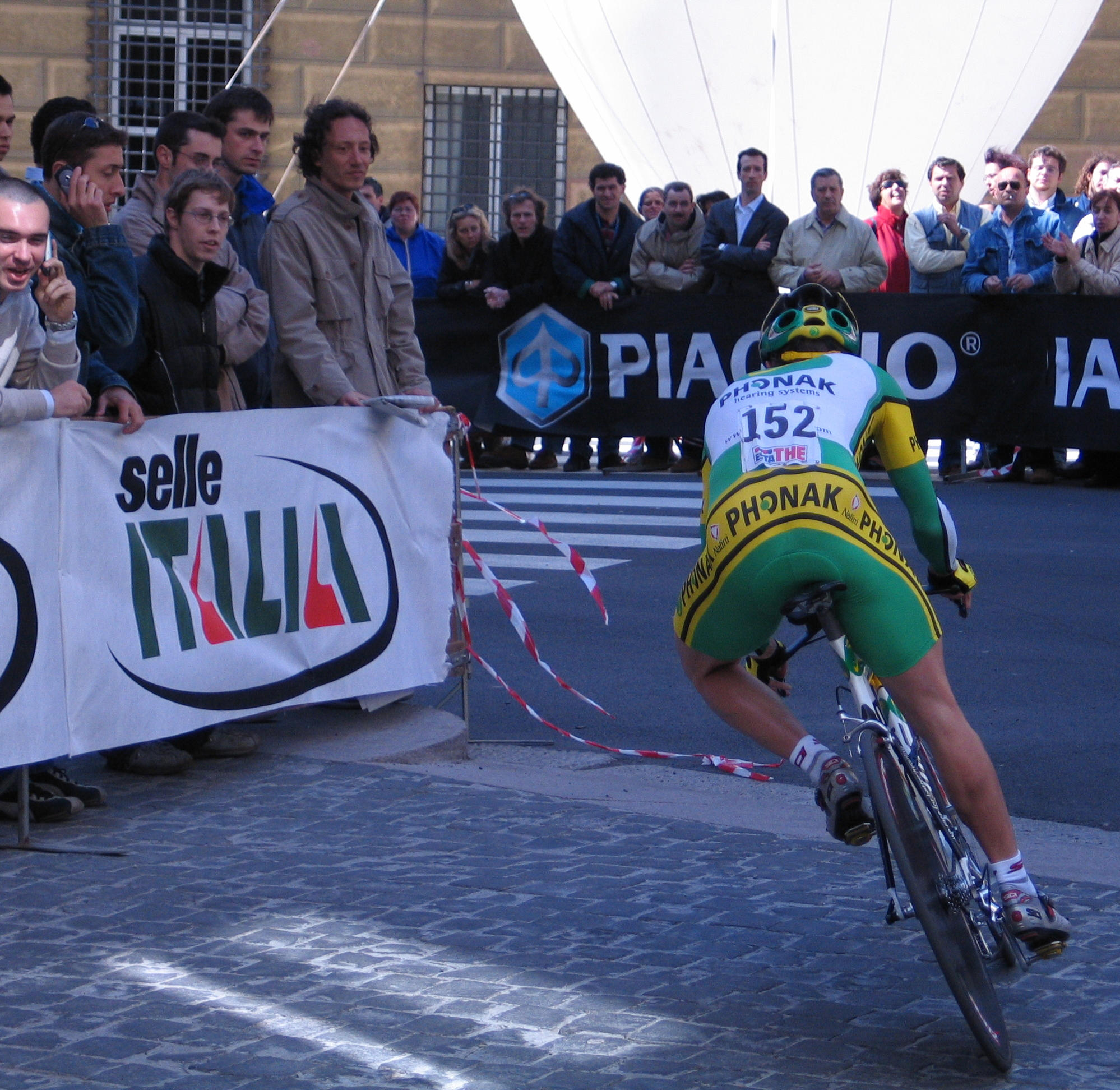 Prologue Tour of Italy...