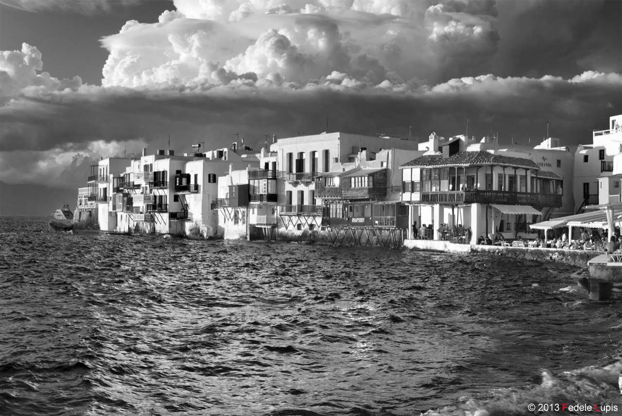 Mykonos (Greece)...