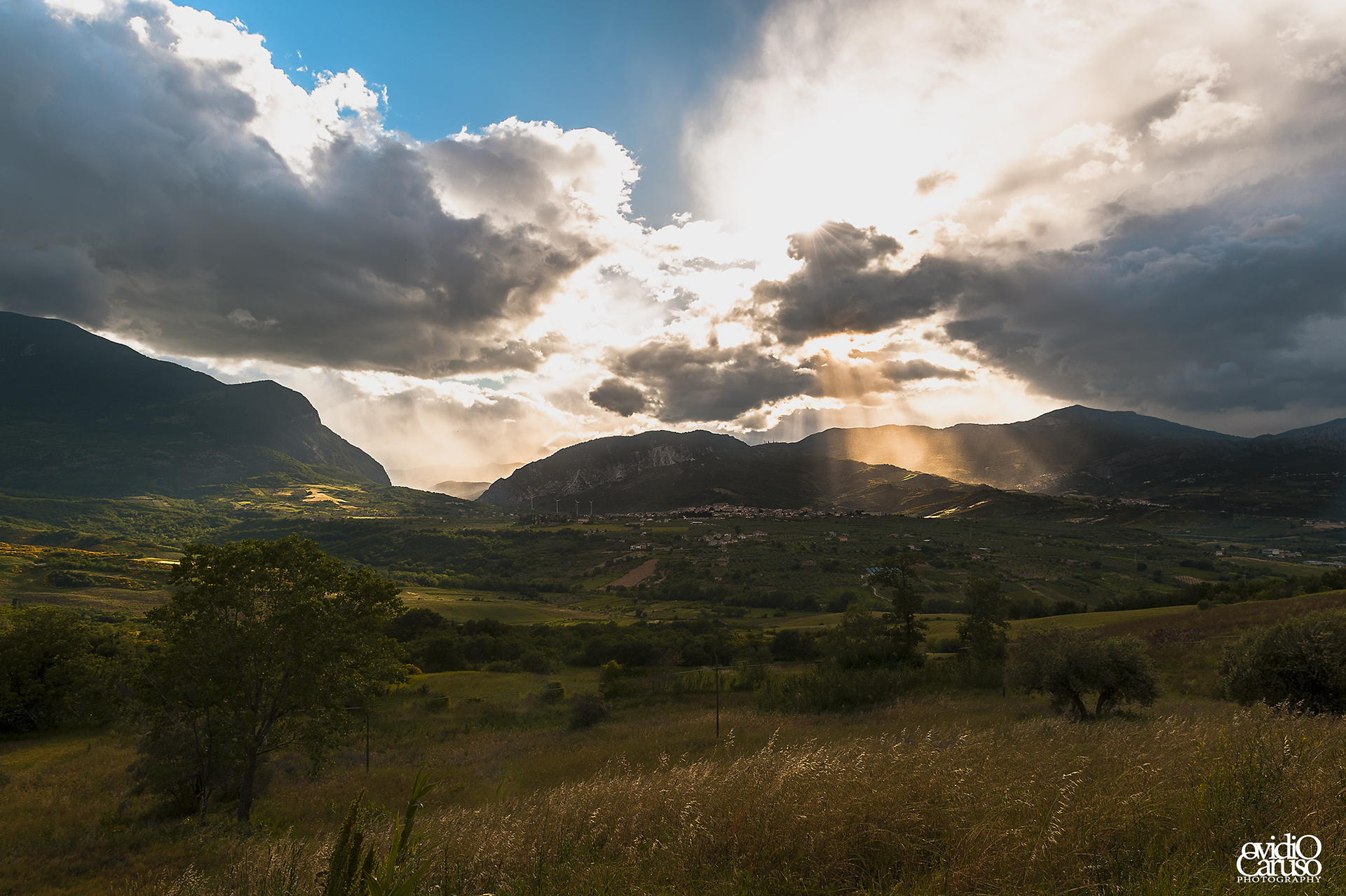 play of light...