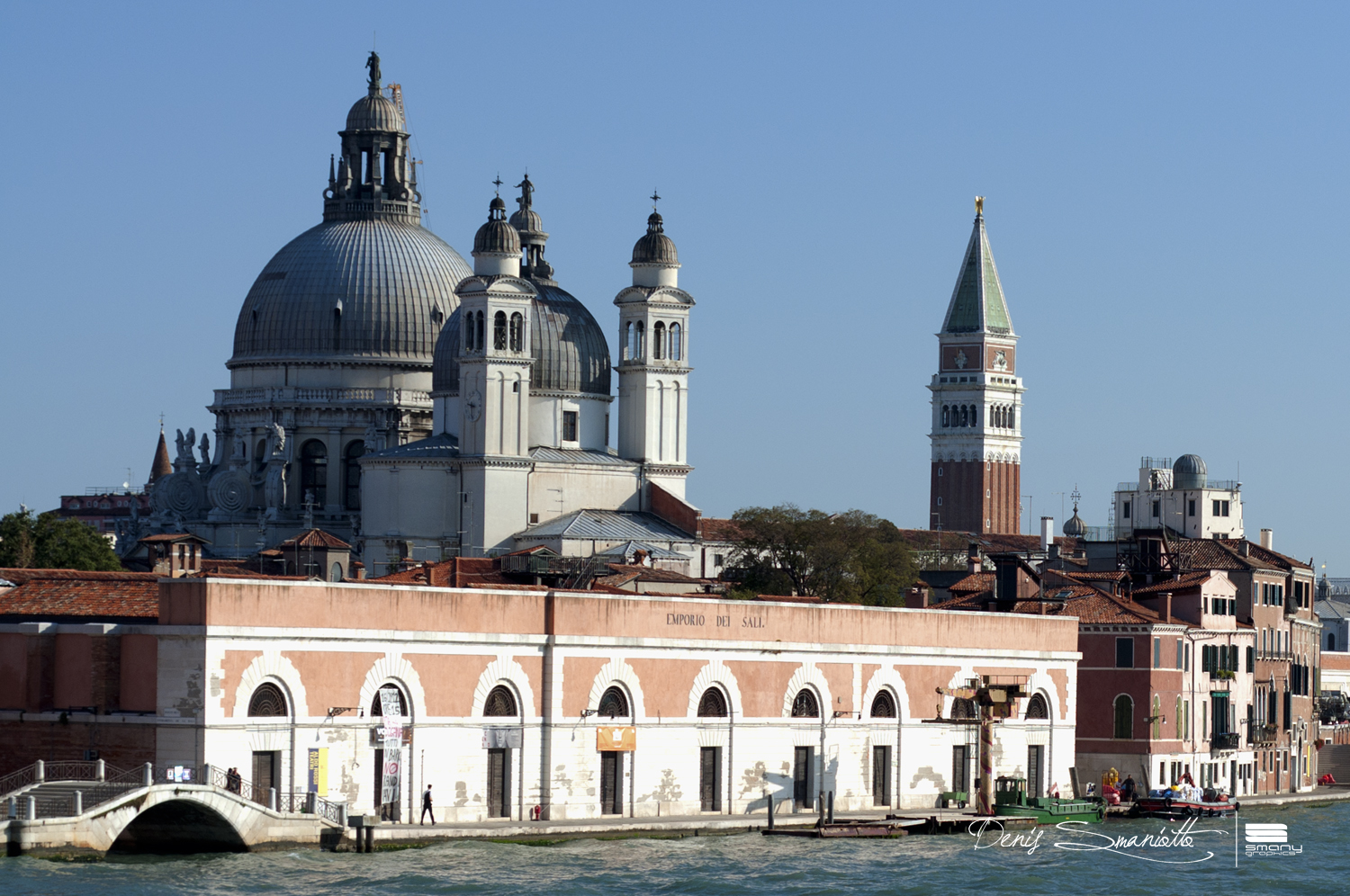 Morning in Venice...