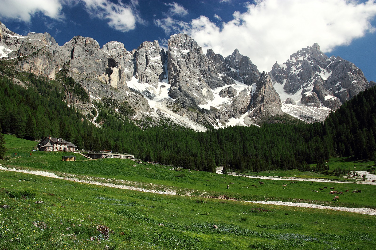 Val Venegia...
