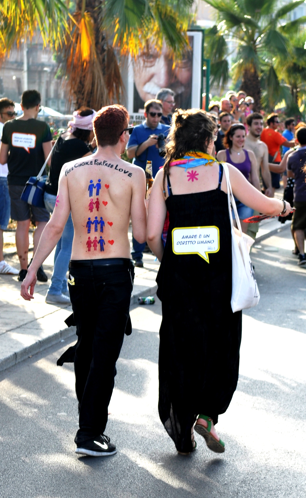 palermo pride 2013...