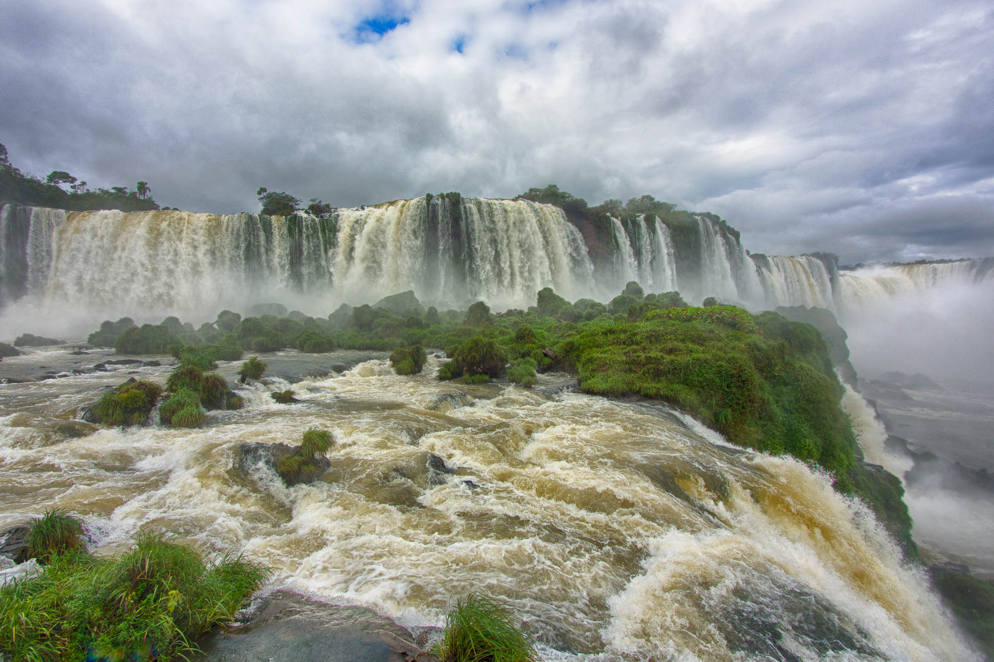 Iguazù...