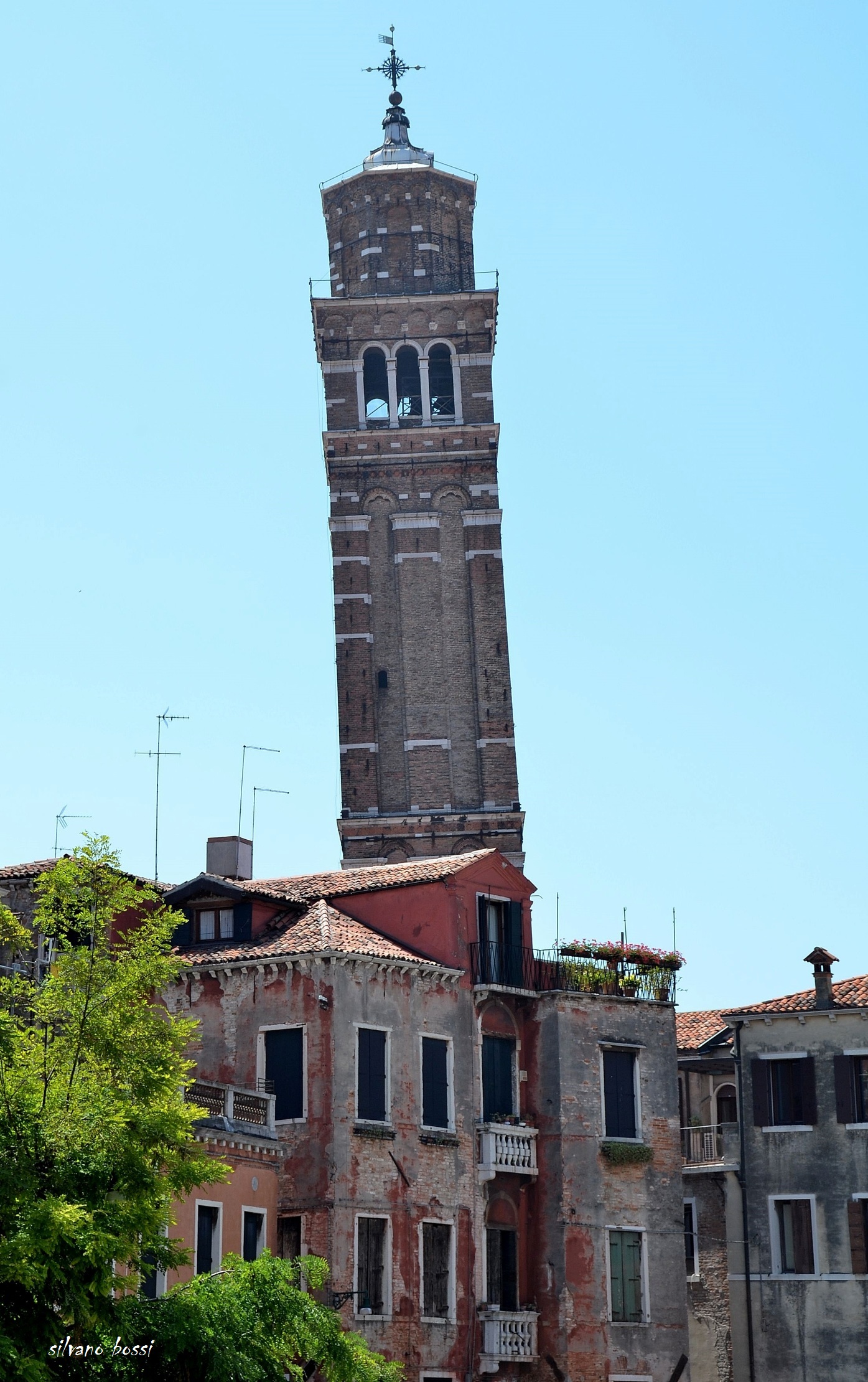 Venezia come Pisa...