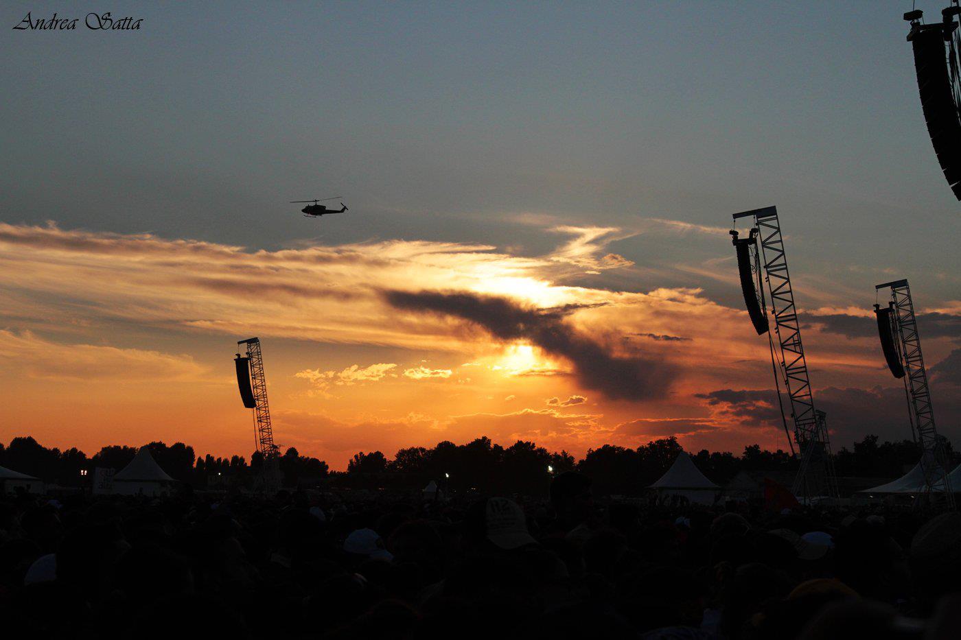 Ligabue Campovolo 2011...