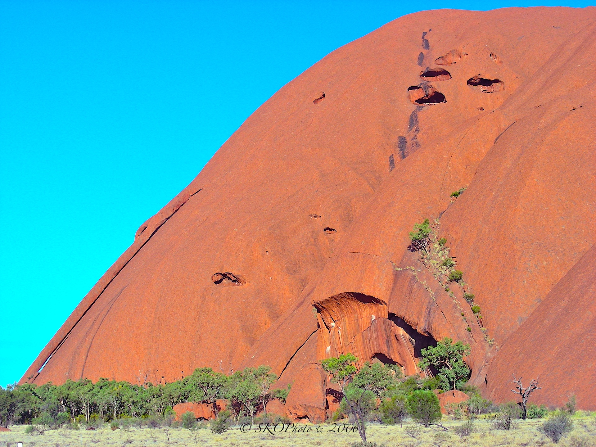 Uluru / Ayers Rock...