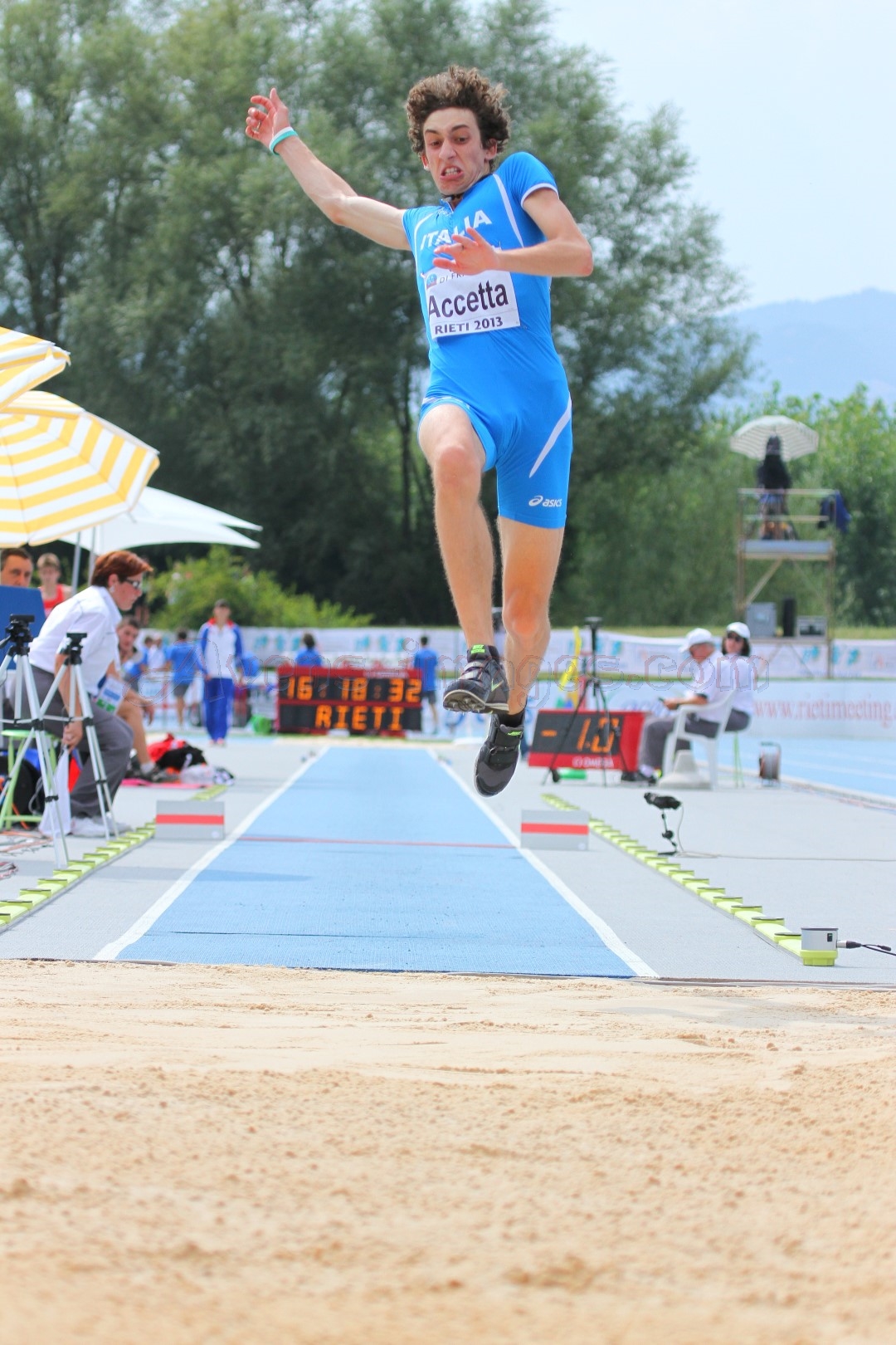 € Junior Rieti 2013...