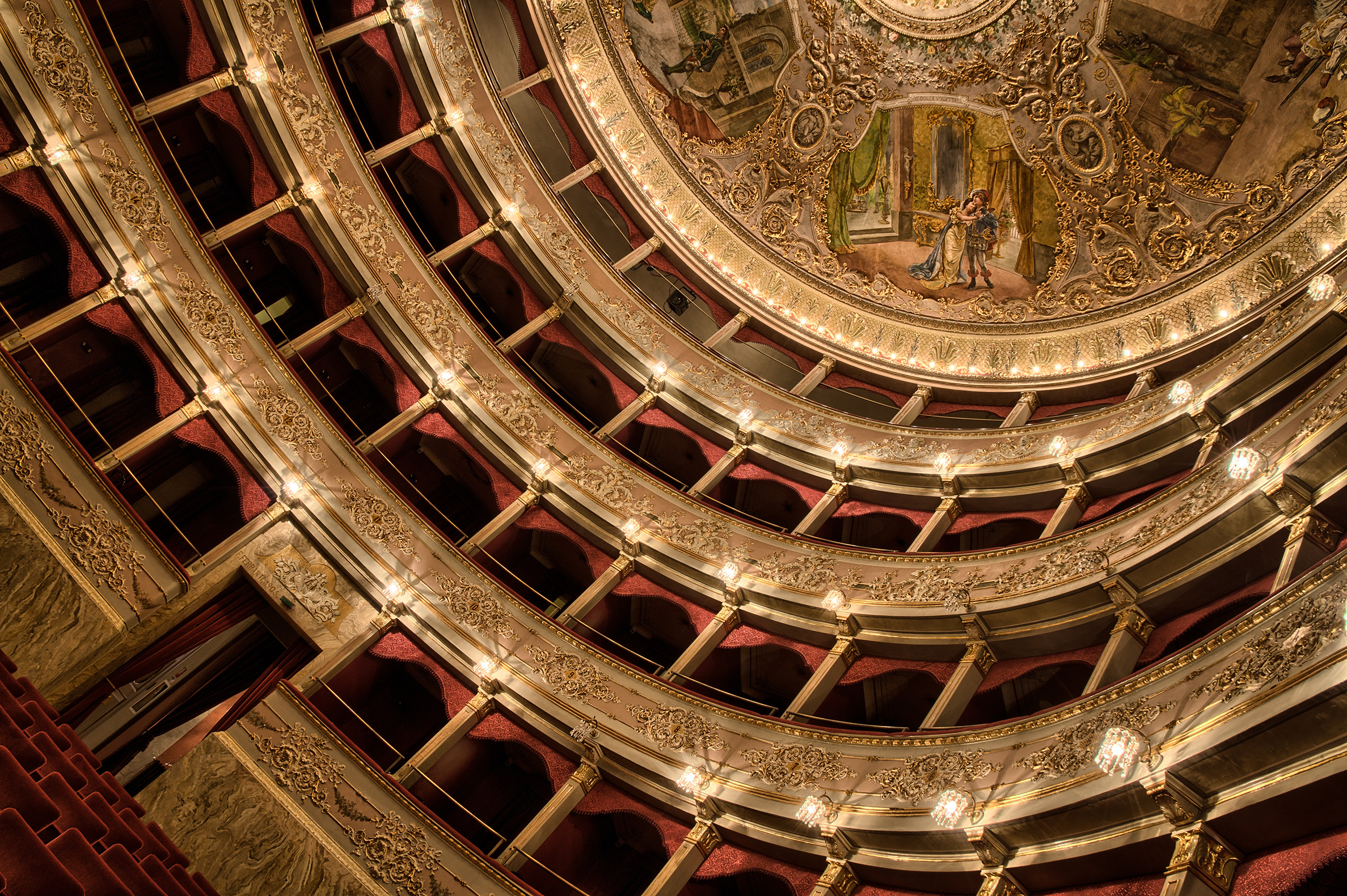 Teatro Filippo Marchetti - Camerino...