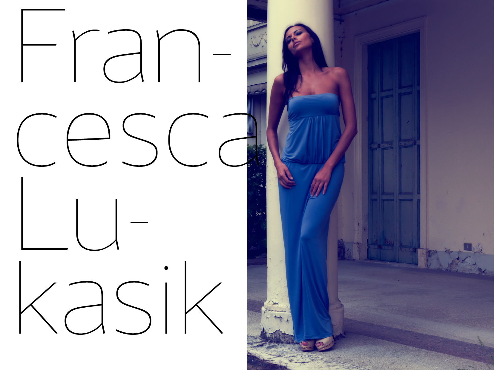 Sprin - Francesca Lukasik - Editorial...