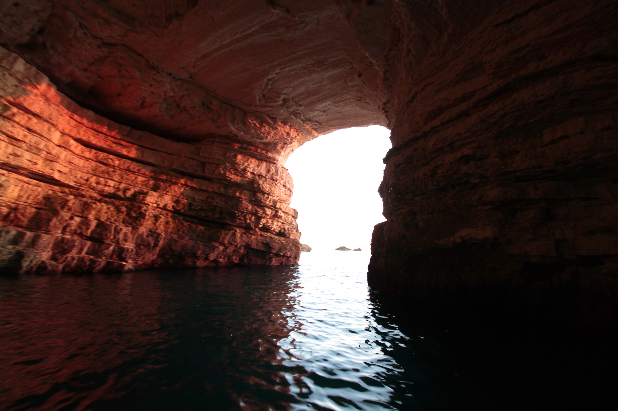 Tour delle Grotte del Gargano...
